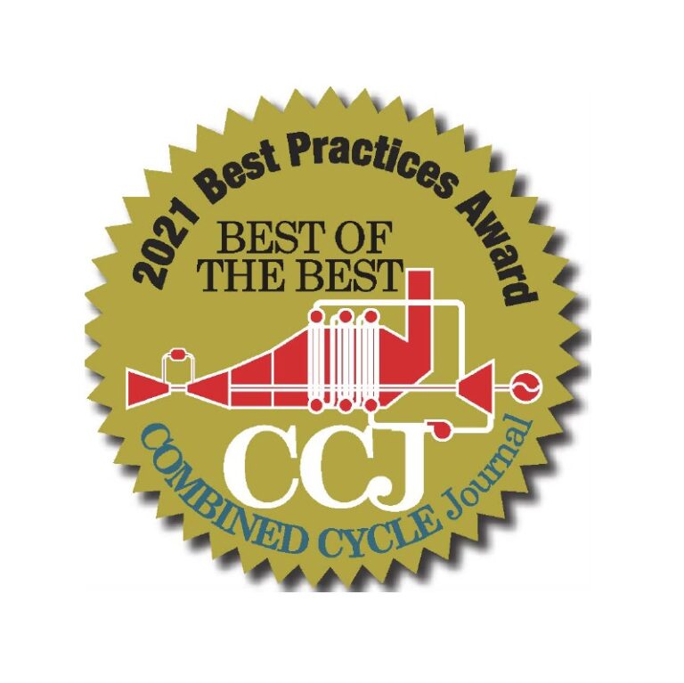 Competitive Power Ventures’ Fairview, Valley, Woodbridge and Towantic Plants Win Combined Cycle Journal Best Practices Awards